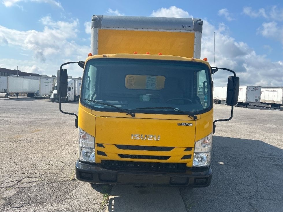 Light Duty Box Truck-Light and Medium Duty Trucks-Isuzu-2021-NPR EFI-Buffalo-NY-112,781\n\t\tmiles-$ 13,500 - Image 2