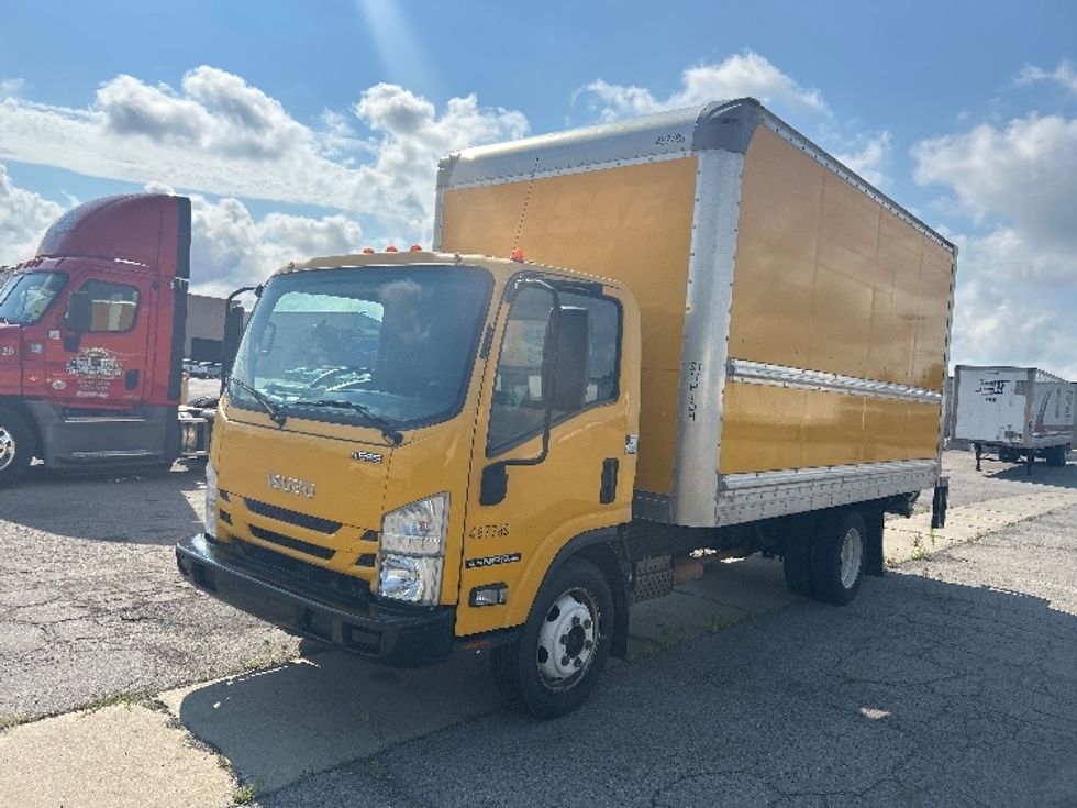 Light Duty Box Truck-Light and Medium Duty Trucks-Isuzu-2021-NPR EFI-Buffalo-NY-112,781\n\t\tmiles-$ 13,500 - Image 3