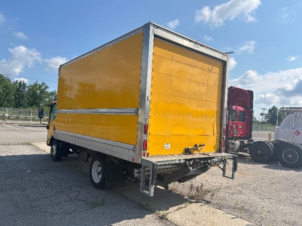 Light Duty Box Truck-Light and Medium Duty Trucks-Isuzu-2021-NPR EFI-Buffalo-NY-112,781\n\t\tmiles-$ 13,500 - Image 6