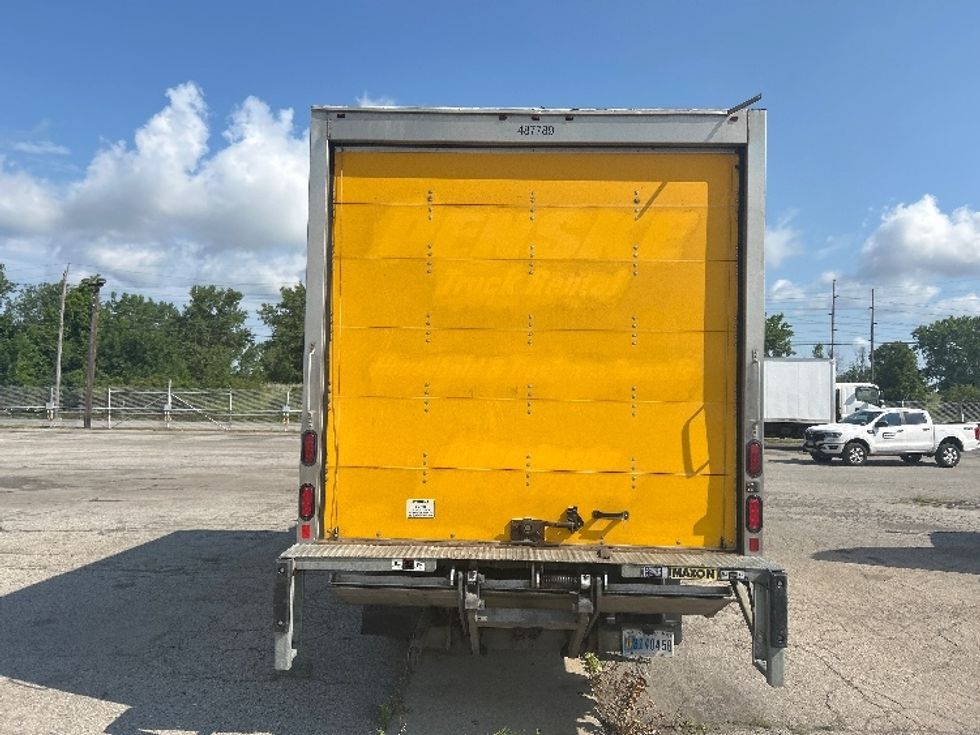 Light Duty Box Truck-Light and Medium Duty Trucks-Isuzu-2021-NPR EFI-Buffalo-NY-112,781\n\t\tmiles-$ 13,500 - Image 7