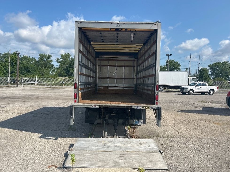 Light Duty Box Truck-Light and Medium Duty Trucks-Isuzu-2021-NPR EFI-Buffalo-NY-112,781\n\t\tmiles-$ 13,500 - Image 9