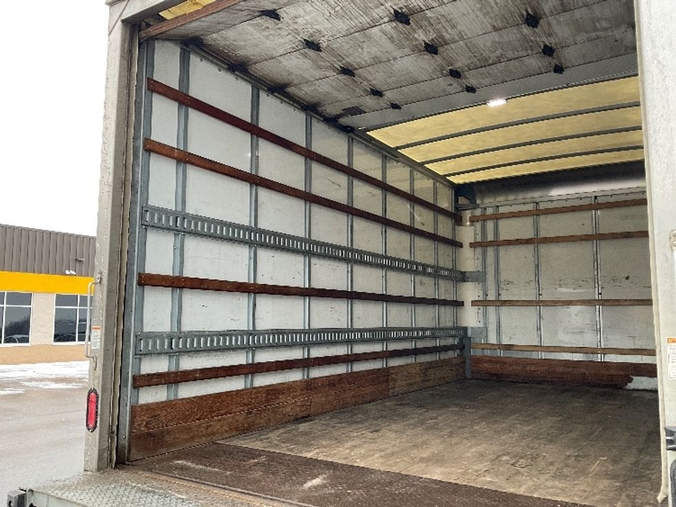 Light Duty Box Truck-Light and Medium Duty Trucks-Isuzu-2021-NPR EFI-Byron Center-MI-103,343\n\t\tmiles-$ 36,000 - Image 11