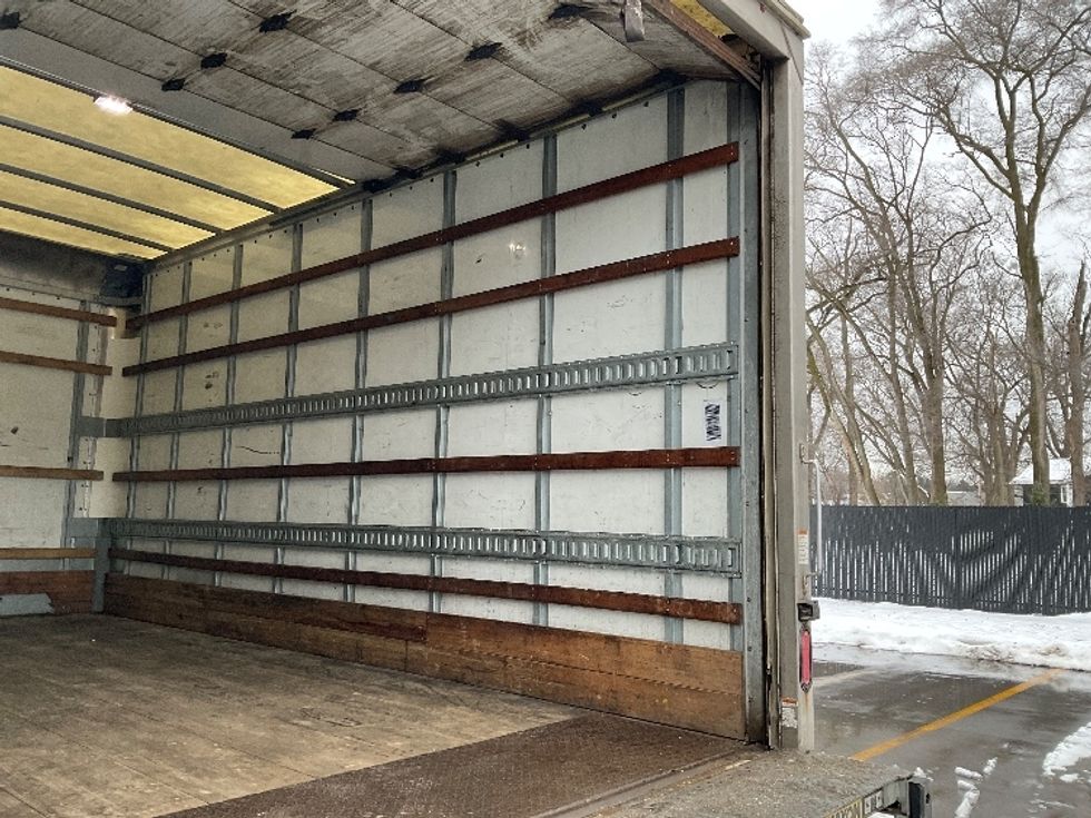 Light Duty Box Truck-Light and Medium Duty Trucks-Isuzu-2021-NPR EFI-Byron Center-MI-103,343\n\t\tmiles-$ 36,000 - Image 12