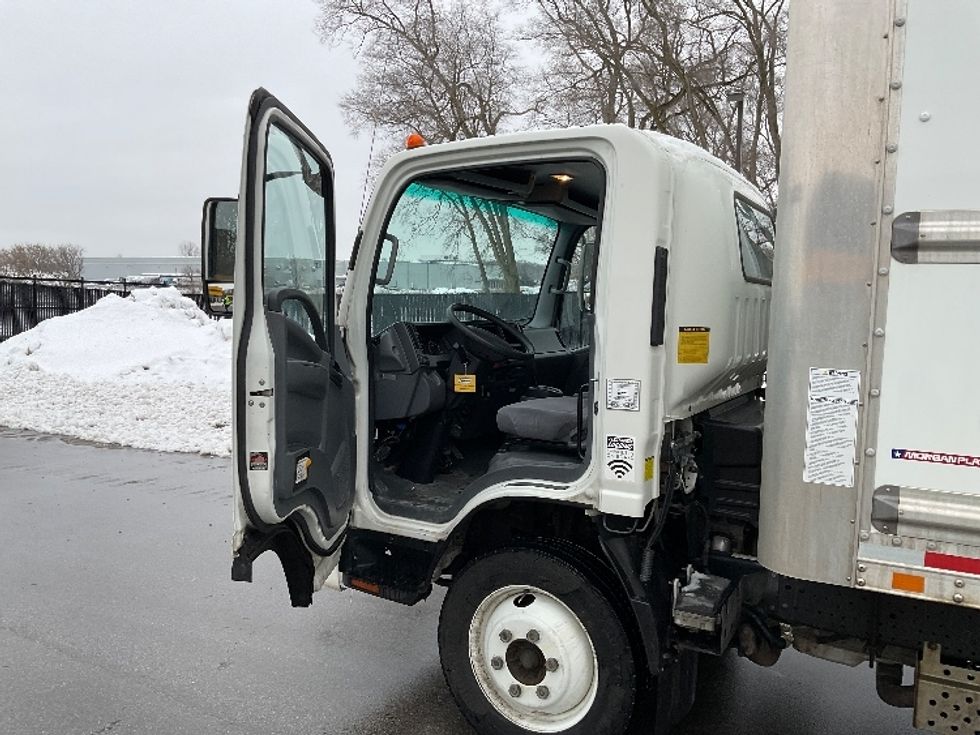 Light Duty Box Truck-Light and Medium Duty Trucks-Isuzu-2021-NPR EFI-Byron Center-MI-103,343\n\t\tmiles-$ 36,000 - Image 16
