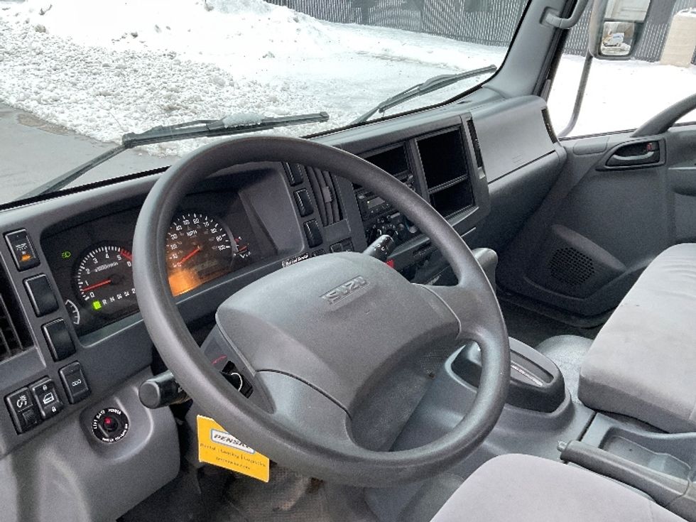 Light Duty Box Truck-Light and Medium Duty Trucks-Isuzu-2021-NPR EFI-Byron Center-MI-103,343\n\t\tmiles-$ 36,000 - Image 17