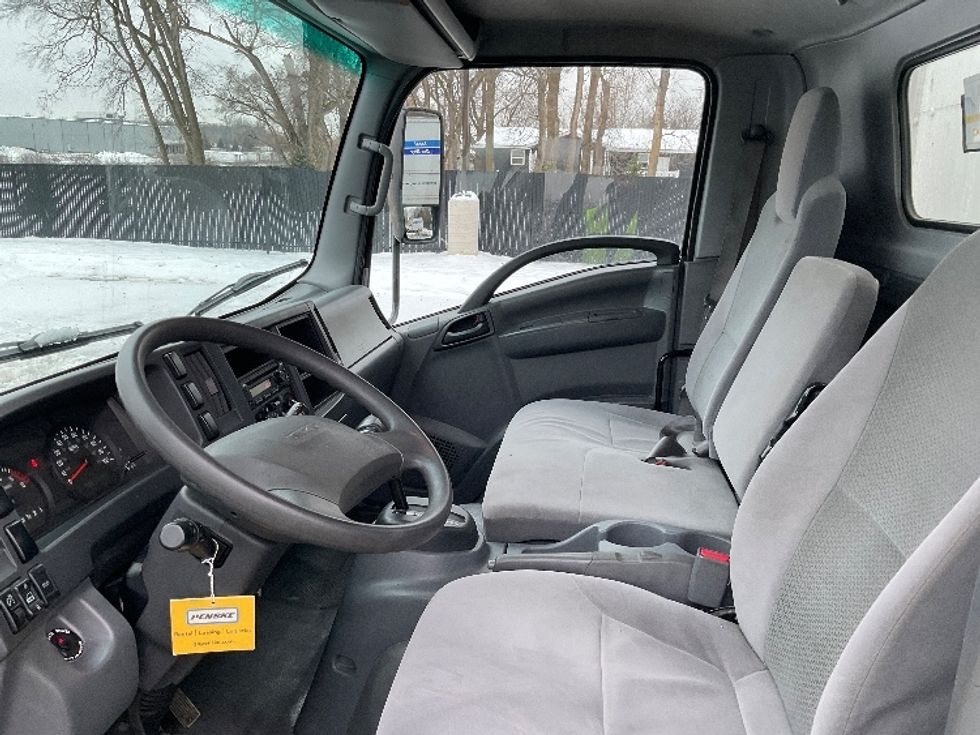 Light Duty Box Truck-Light and Medium Duty Trucks-Isuzu-2021-NPR EFI-Byron Center-MI-103,343\n\t\tmiles-$ 36,000 - Image 19