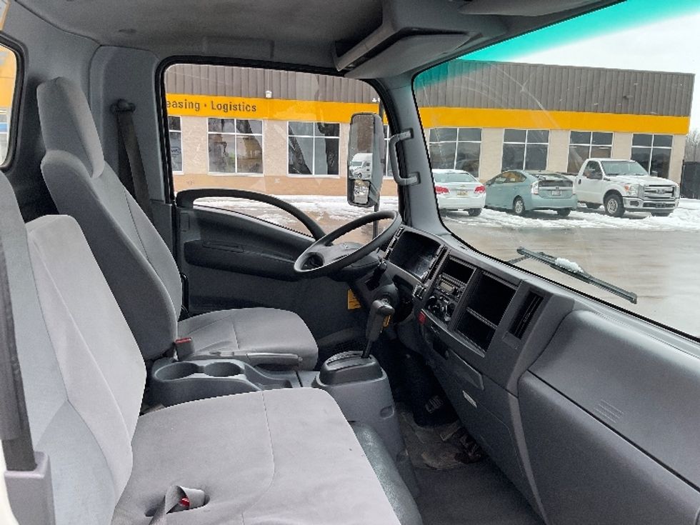 Light Duty Box Truck-Light and Medium Duty Trucks-Isuzu-2021-NPR EFI-Byron Center-MI-103,343\n\t\tmiles-$ 36,000 - Image 22