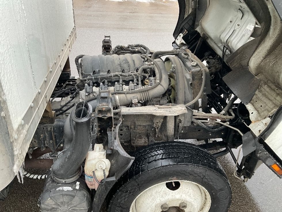 Light Duty Box Truck-Light and Medium Duty Trucks-Isuzu-2021-NPR EFI-Byron Center-MI-103,343\n\t\tmiles-$ 36,000 - Image 23