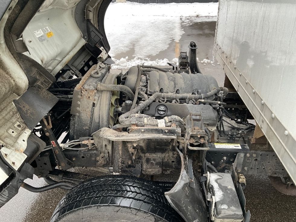 Light Duty Box Truck-Light and Medium Duty Trucks-Isuzu-2021-NPR EFI-Byron Center-MI-103,343\n\t\tmiles-$ 36,000 - Image 24