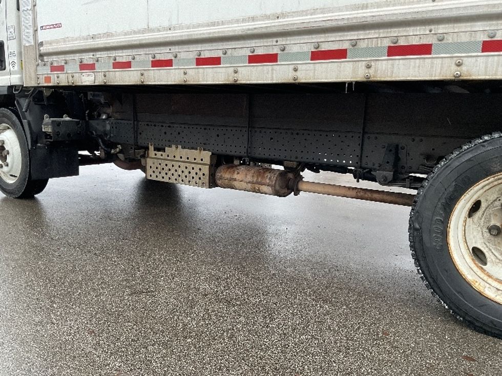 Light Duty Box Truck-Light and Medium Duty Trucks-Isuzu-2021-NPR EFI-Byron Center-MI-103,343\n\t\tmiles-$ 36,000 - Image 5
