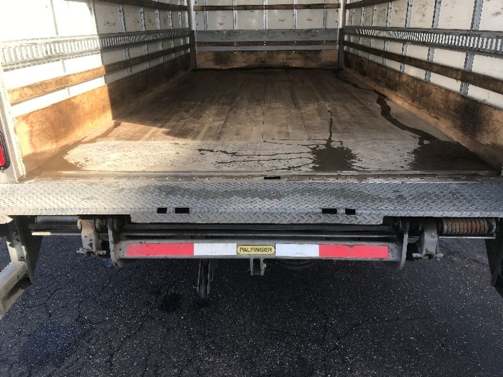 Light Duty Box Truck-Light and Medium Duty Trucks-Isuzu-2021-NPR EFI-Canton-OH-182,964\n\t\tmiles-$ 23,250 - Image 10