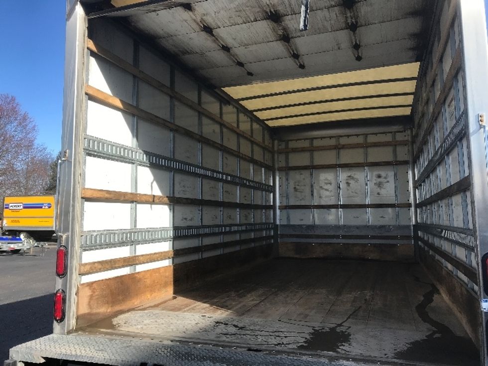 Light Duty Box Truck-Light and Medium Duty Trucks-Isuzu-2021-NPR EFI-Canton-OH-182,964\n\t\tmiles-$ 23,250 - Image 11