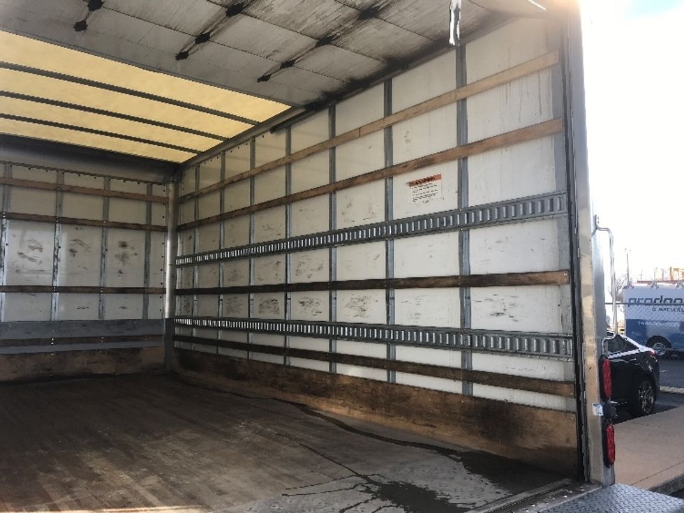 Light Duty Box Truck-Light and Medium Duty Trucks-Isuzu-2021-NPR EFI-Canton-OH-182,964\n\t\tmiles-$ 23,250 - Image 12