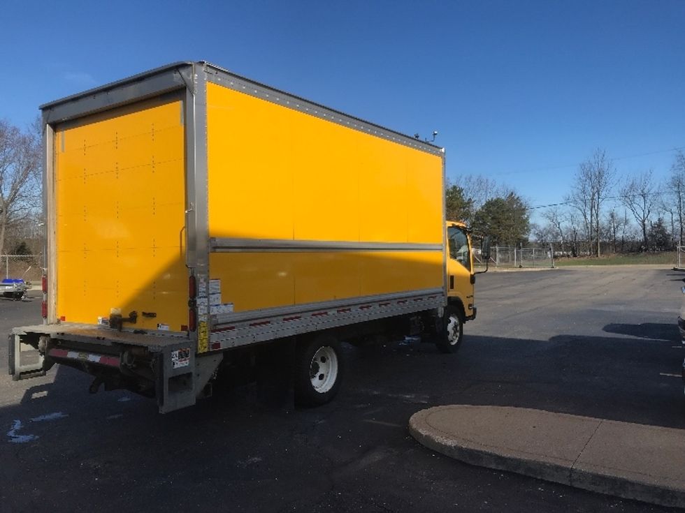 Light Duty Box Truck-Light and Medium Duty Trucks-Isuzu-2021-NPR EFI-Canton-OH-182,964\n\t\tmiles-$ 23,250 - Image 13