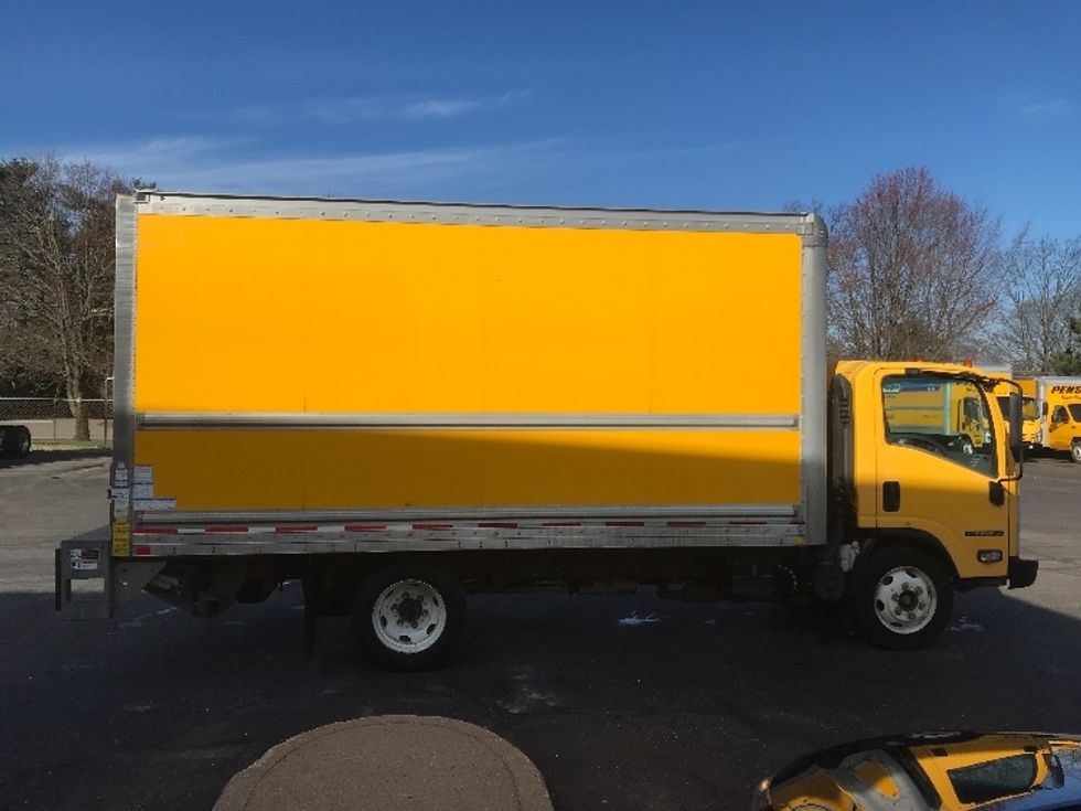 Light Duty Box Truck-Light and Medium Duty Trucks-Isuzu-2021-NPR EFI-Canton-OH-182,964\n\t\tmiles-$ 23,250 - Image 16