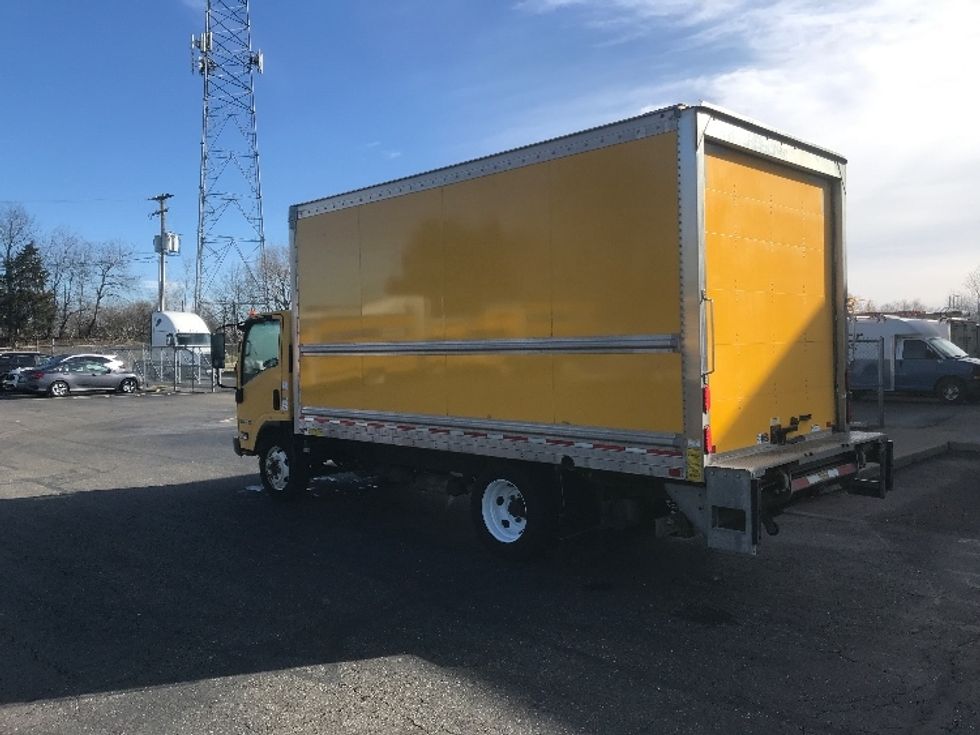 Light Duty Box Truck-Light and Medium Duty Trucks-Isuzu-2021-NPR EFI-Canton-OH-182,964\n\t\tmiles-$ 23,250 - Image 6