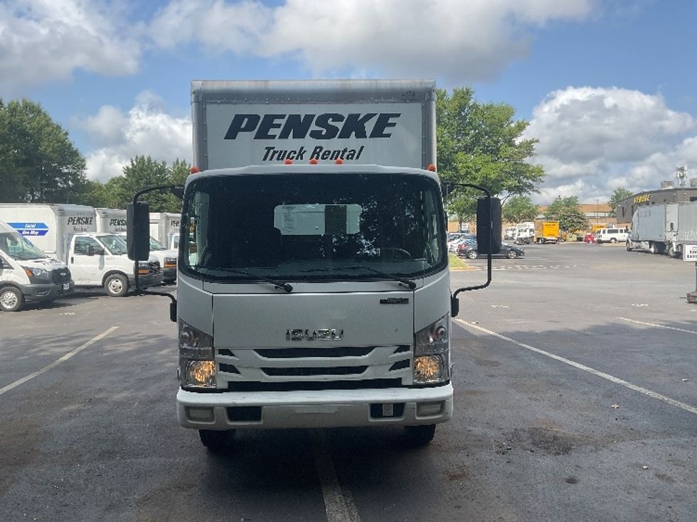 Light Duty Box Truck-Light and Medium Duty Trucks-Isuzu-2021-NPR EFI-Capitol Heights-MD-101,713\n\t\tmiles-$ 41,500 - Image 2