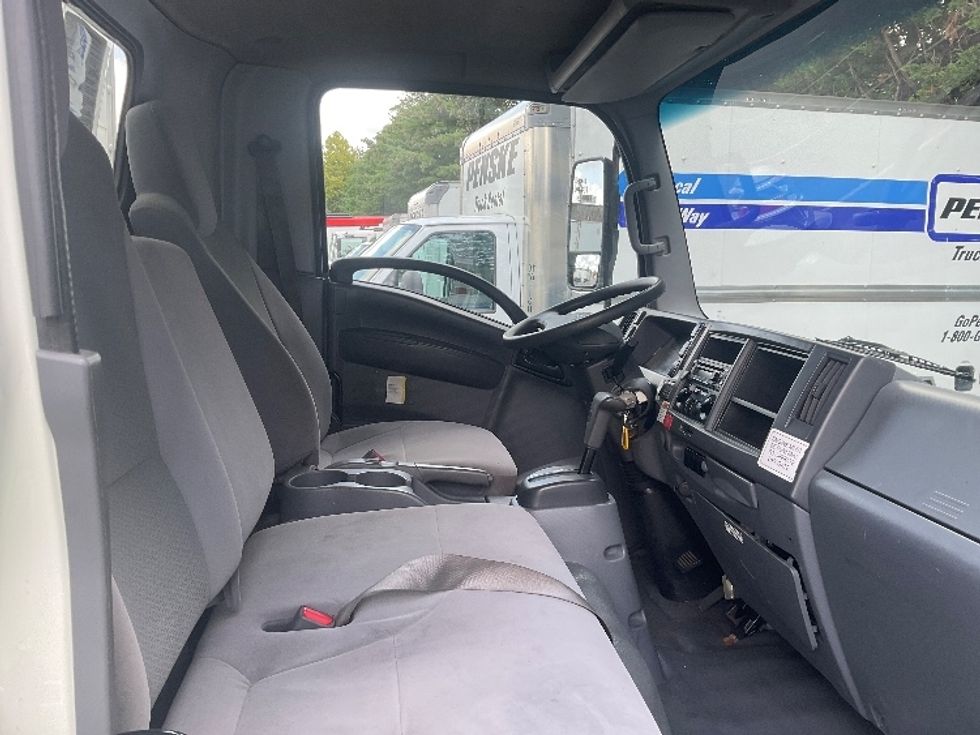 Light Duty Box Truck-Light and Medium Duty Trucks-Isuzu-2021-NPR EFI-Capitol Heights-MD-101,713\n\t\tmiles-$ 41,500 - Image 22