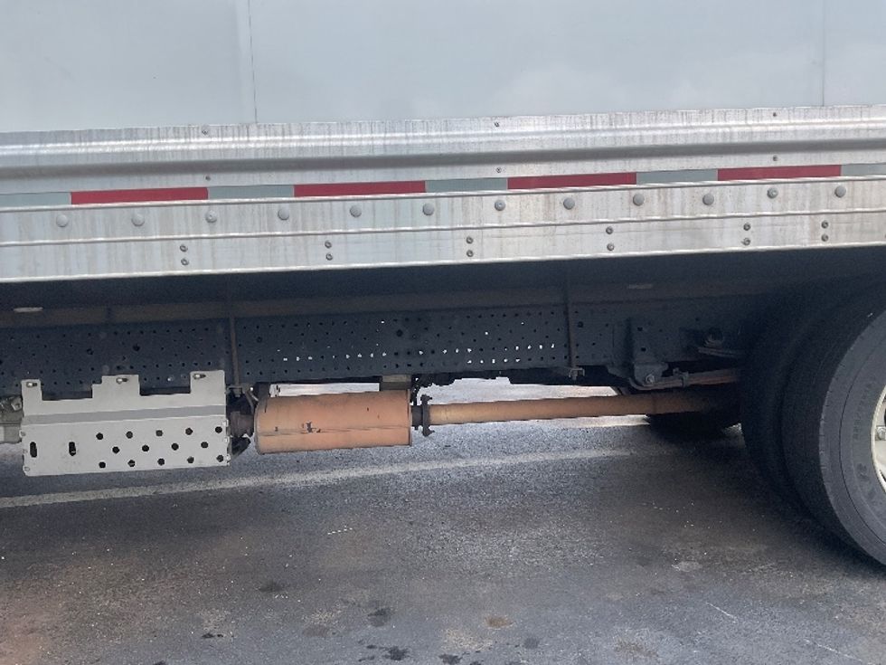 Light Duty Box Truck-Light and Medium Duty Trucks-Isuzu-2021-NPR EFI-Capitol Heights-MD-101,713\n\t\tmiles-$ 41,500 - Image 5