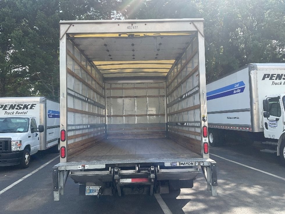 Light Duty Box Truck-Light and Medium Duty Trucks-Isuzu-2021-NPR EFI-Capitol Heights-MD-101,713\n\t\tmiles-$ 41,500 - Image 8