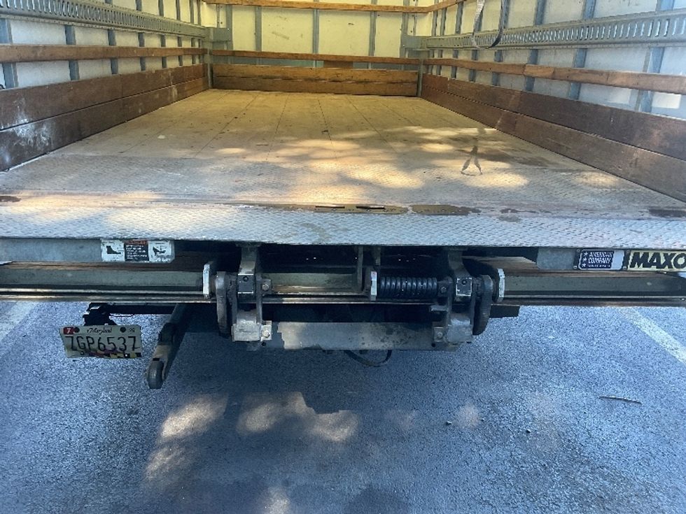 Light Duty Box Truck-Light and Medium Duty Trucks-Isuzu-2021-NPR EFI-Capitol Heights-MD-104,991\n\t\tmiles-$ 37,250 - Image 10