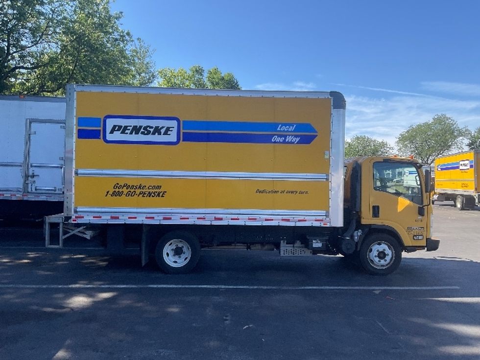 Light Duty Box Truck-Light and Medium Duty Trucks-Isuzu-2021-NPR EFI-Capitol Heights-MD-104,991\n\t\tmiles-$ 37,250 - Image 15