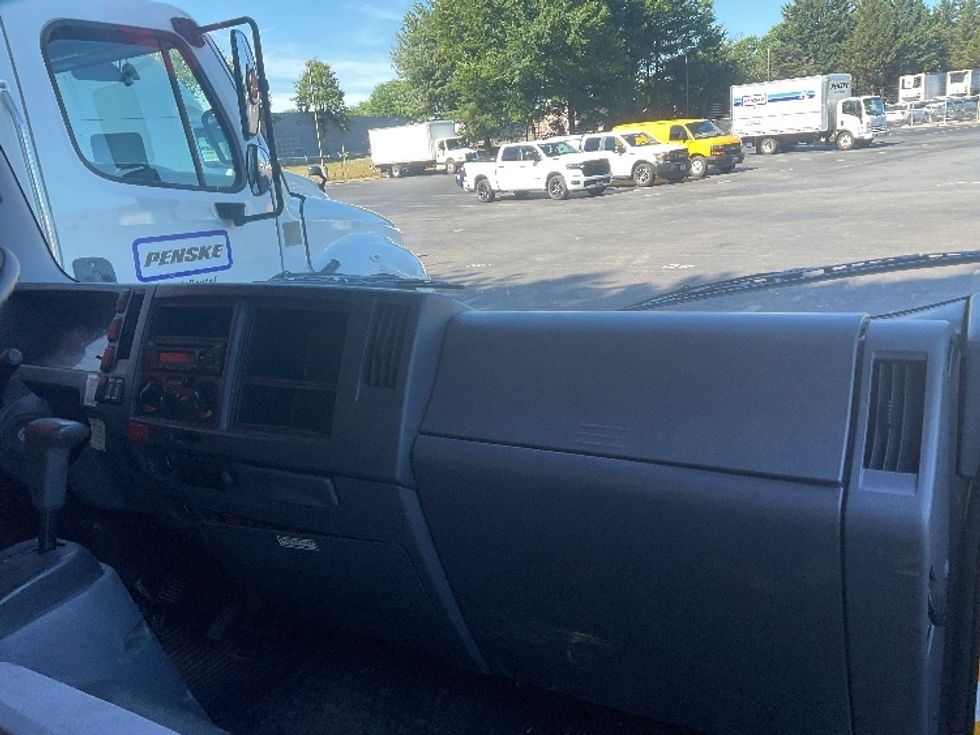 Light Duty Box Truck-Light and Medium Duty Trucks-Isuzu-2021-NPR EFI-Capitol Heights-MD-104,991\n\t\tmiles-$ 37,250 - Image 21