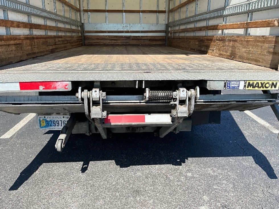Light Duty Box Truck-Light and Medium Duty Trucks-Isuzu-2021-NPR EFI-Capitol Heights-MD-84,654\n\t\tmiles-$ 38,000 - Image 10