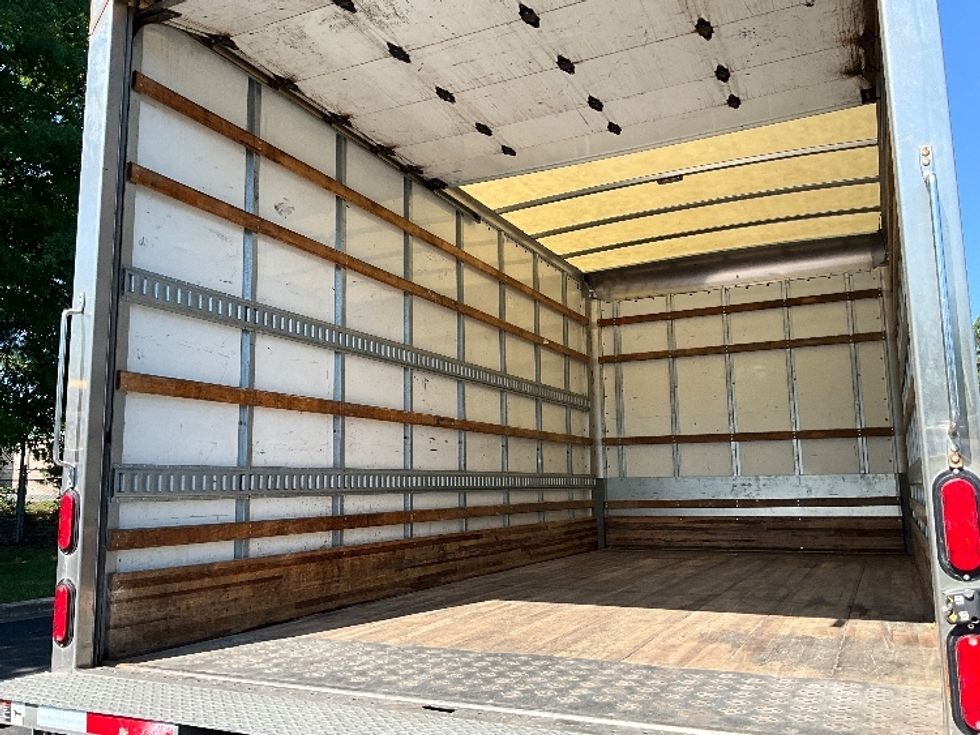 Light Duty Box Truck-Light and Medium Duty Trucks-Isuzu-2021-NPR EFI-Capitol Heights-MD-84,654\n\t\tmiles-$ 38,000 - Image 11
