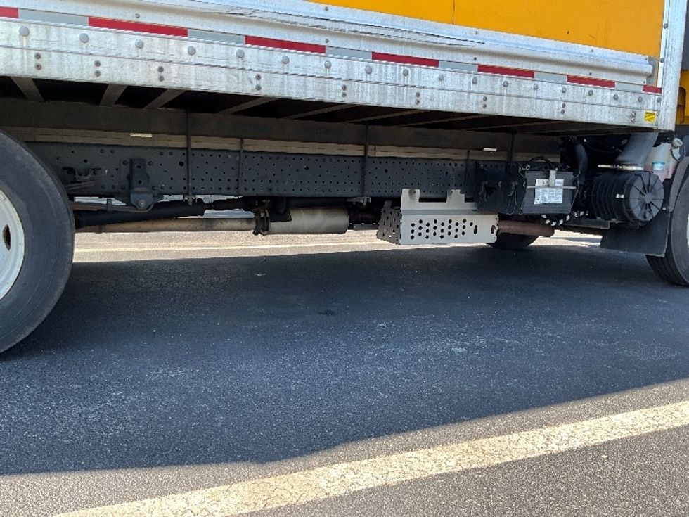 Light Duty Box Truck-Light and Medium Duty Trucks-Isuzu-2021-NPR EFI-Capitol Heights-MD-84,654\n\t\tmiles-$ 38,000 - Image 14