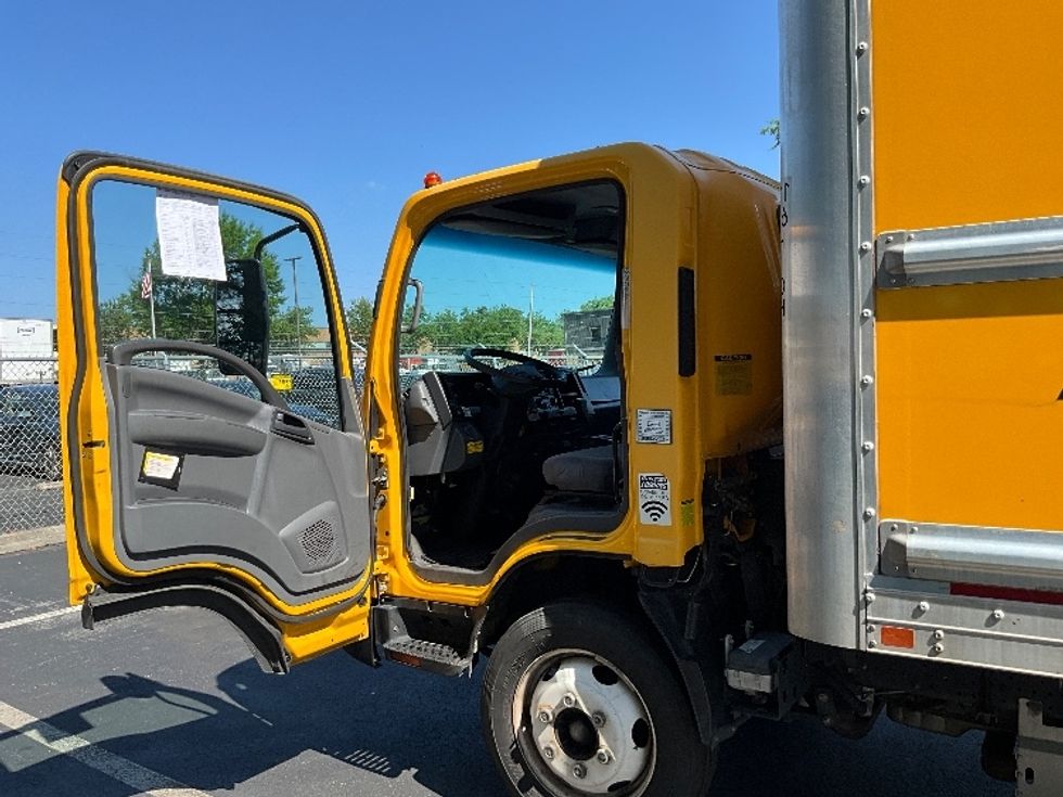 Light Duty Box Truck-Light and Medium Duty Trucks-Isuzu-2021-NPR EFI-Capitol Heights-MD-84,654\n\t\tmiles-$ 38,000 - Image 16