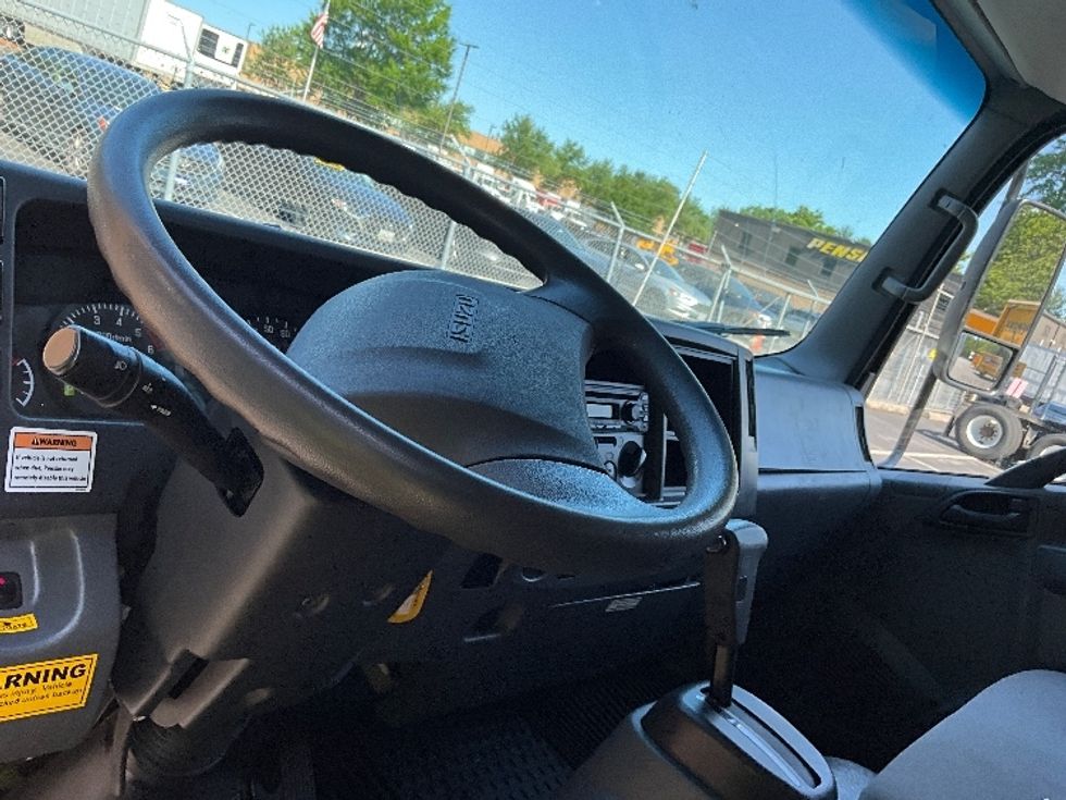 Light Duty Box Truck-Light and Medium Duty Trucks-Isuzu-2021-NPR EFI-Capitol Heights-MD-84,654\n\t\tmiles-$ 38,000 - Image 17