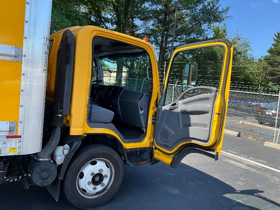 Light Duty Box Truck-Light and Medium Duty Trucks-Isuzu-2021-NPR EFI-Capitol Heights-MD-84,654\n\t\tmiles-$ 38,000 - Image 20