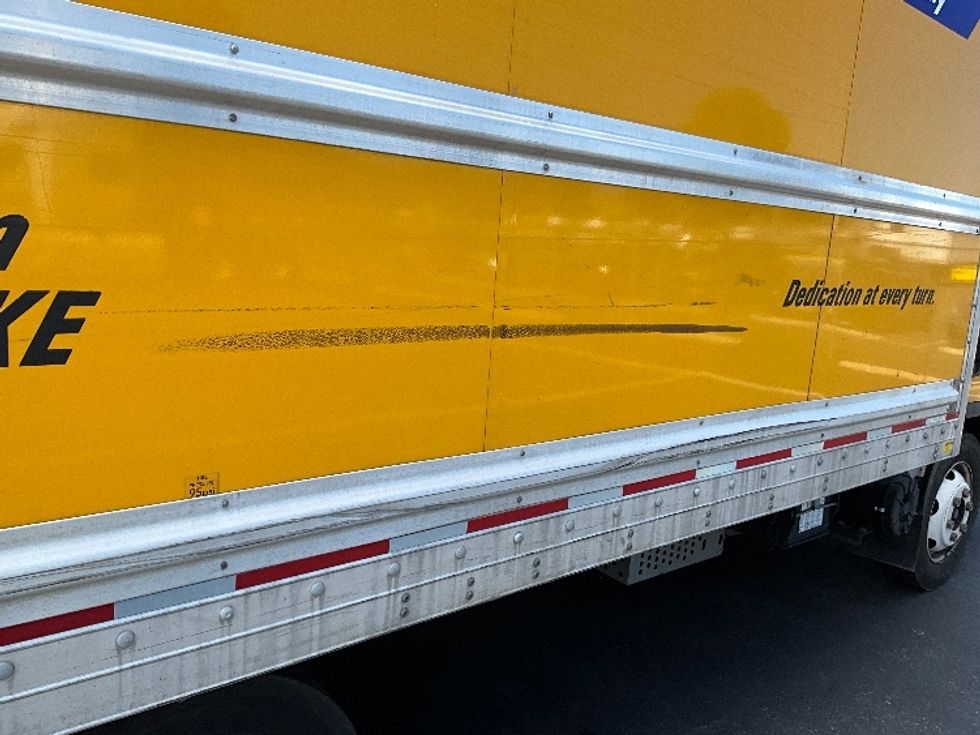 Light Duty Box Truck-Light and Medium Duty Trucks-Isuzu-2021-NPR EFI-Capitol Heights-MD-84,654\n\t\tmiles-$ 38,000 - Image 25