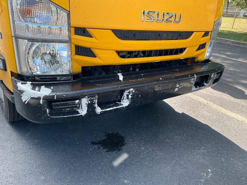 Light Duty Box Truck-Light and Medium Duty Trucks-Isuzu-2021-NPR EFI-Capitol Heights-MD-84,654\n\t\tmiles-$ 38,000 - Image 26