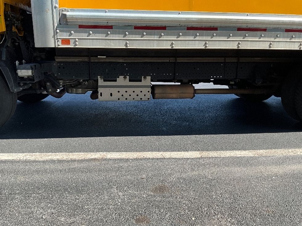 Light Duty Box Truck-Light and Medium Duty Trucks-Isuzu-2021-NPR EFI-Capitol Heights-MD-84,654\n\t\tmiles-$ 38,000 - Image 5