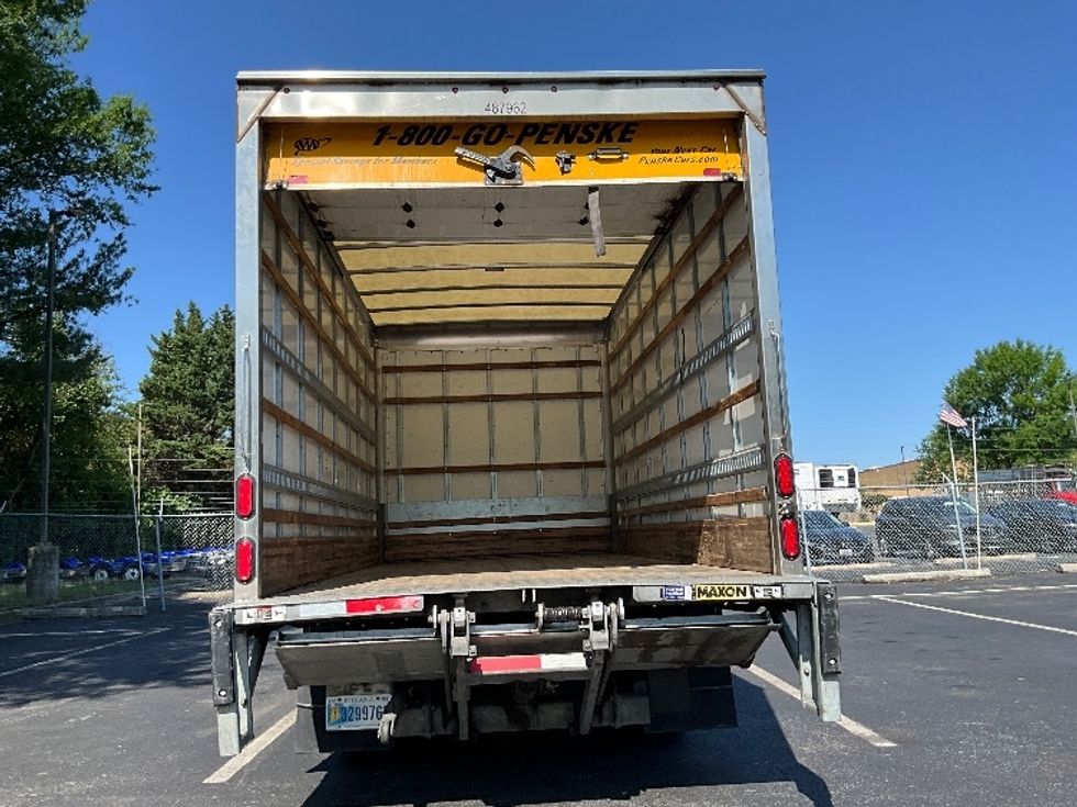 Light Duty Box Truck-Light and Medium Duty Trucks-Isuzu-2021-NPR EFI-Capitol Heights-MD-84,654\n\t\tmiles-$ 38,000 - Image 8