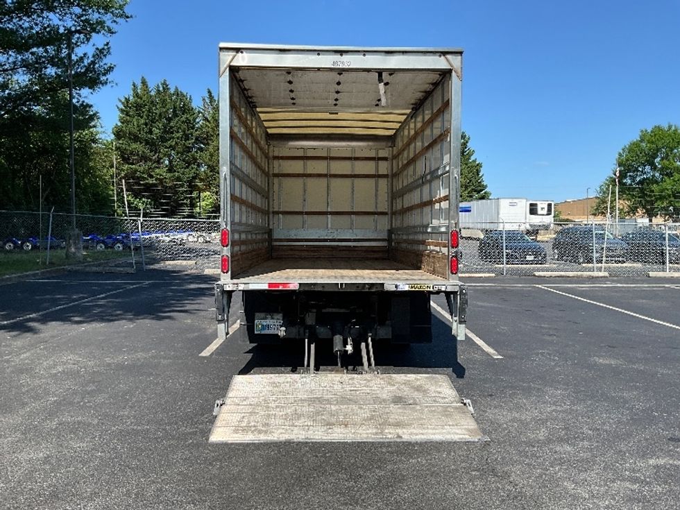 Light Duty Box Truck-Light and Medium Duty Trucks-Isuzu-2021-NPR EFI-Capitol Heights-MD-84,654\n\t\tmiles-$ 38,000 - Image 9