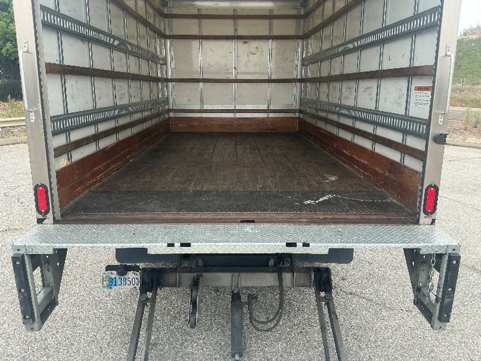 Light Duty Box Truck-Light and Medium Duty Trucks-Isuzu-2021-NPR EFI-Carson-CA-145,621\n\t\tmiles-$ 32,250 - Image 10