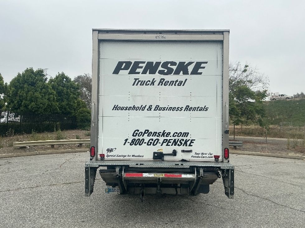 Light Duty Box Truck-Light and Medium Duty Trucks-Isuzu-2021-NPR EFI-Carson-CA-145,621\n\t\tmiles-$ 32,250 - Image 7
