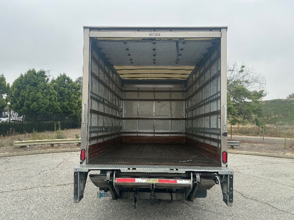 Light Duty Box Truck-Light and Medium Duty Trucks-Isuzu-2021-NPR EFI-Carson-CA-145,621\n\t\tmiles-$ 32,250 - Image 8