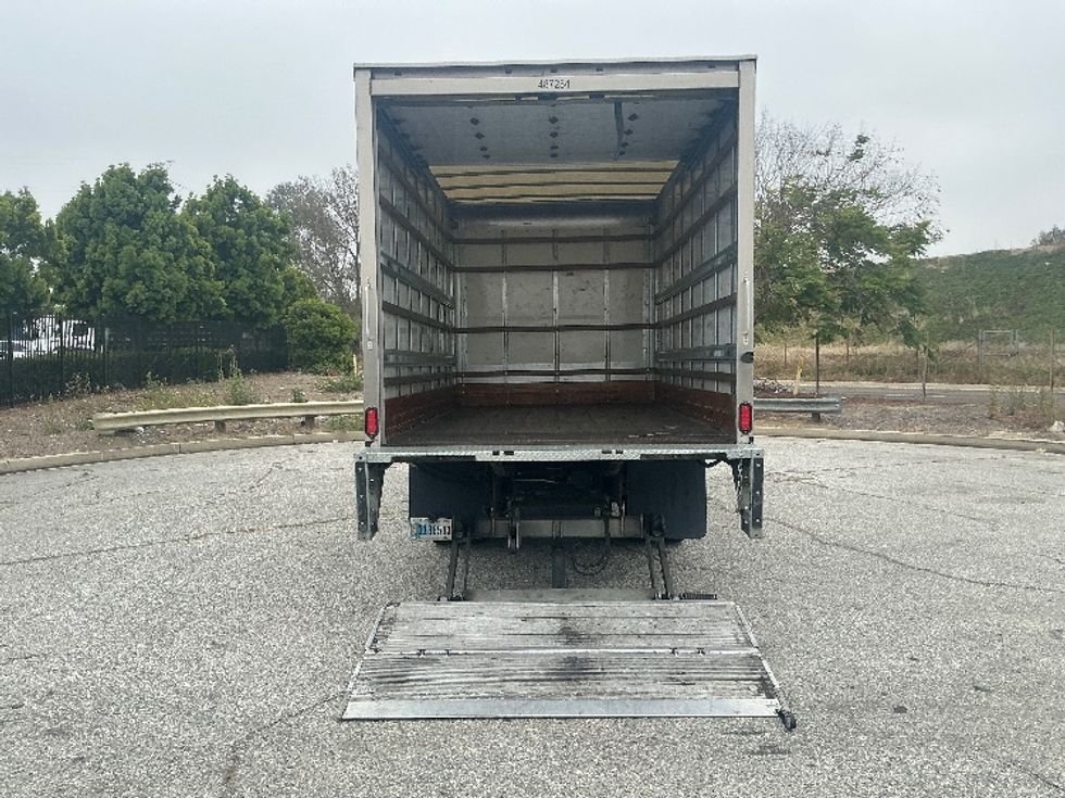 Light Duty Box Truck-Light and Medium Duty Trucks-Isuzu-2021-NPR EFI-Carson-CA-145,621\n\t\tmiles-$ 32,250 - Image 9