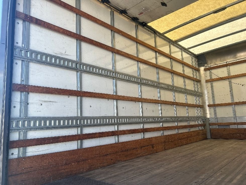 Light Duty Box Truck-Light and Medium Duty Trucks-Isuzu-2021-NPR EFI-Chesapeake-VA-126,341\n\t\tmiles-$ 35,500 - Image 11