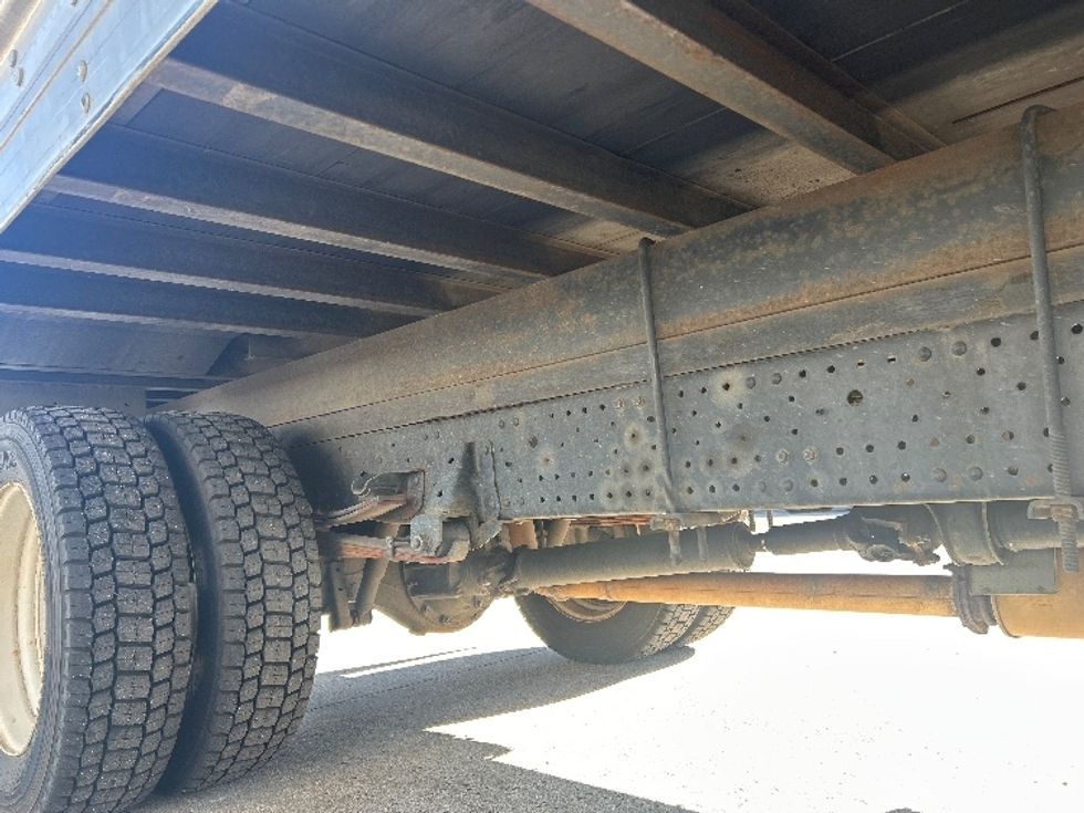 Light Duty Box Truck-Light and Medium Duty Trucks-Isuzu-2021-NPR EFI-Chesapeake-VA-126,341\n\t\tmiles-$ 35,500 - Image 14