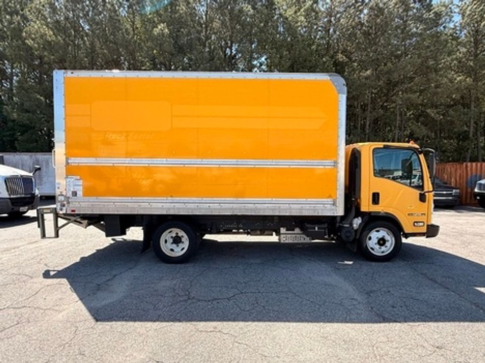Light Duty Box Truck-Light and Medium Duty Trucks-Isuzu-2021-NPR EFI-Chesapeake-VA-126,341\n\t\tmiles-$ 35,500 - Image 15