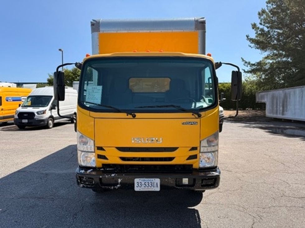 Light Duty Box Truck-Light and Medium Duty Trucks-Isuzu-2021-NPR EFI-Chesapeake-VA-126,341\n\t\tmiles-$ 35,500 - Image 2