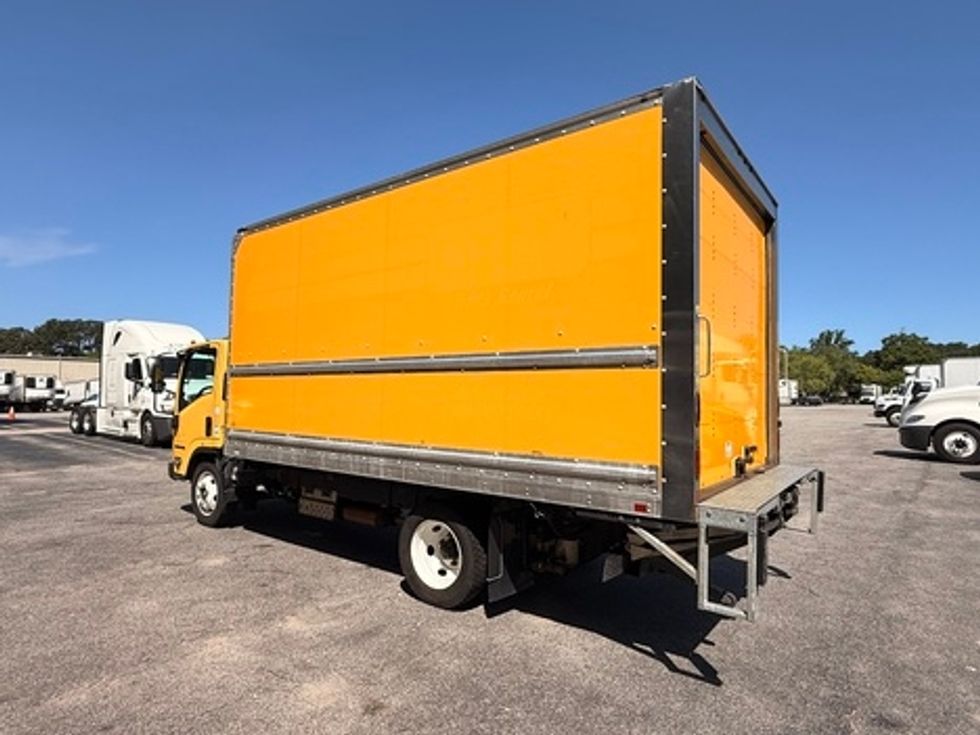 Light Duty Box Truck-Light and Medium Duty Trucks-Isuzu-2021-NPR EFI-Chesapeake-VA-126,341\n\t\tmiles-$ 35,500 - Image 7