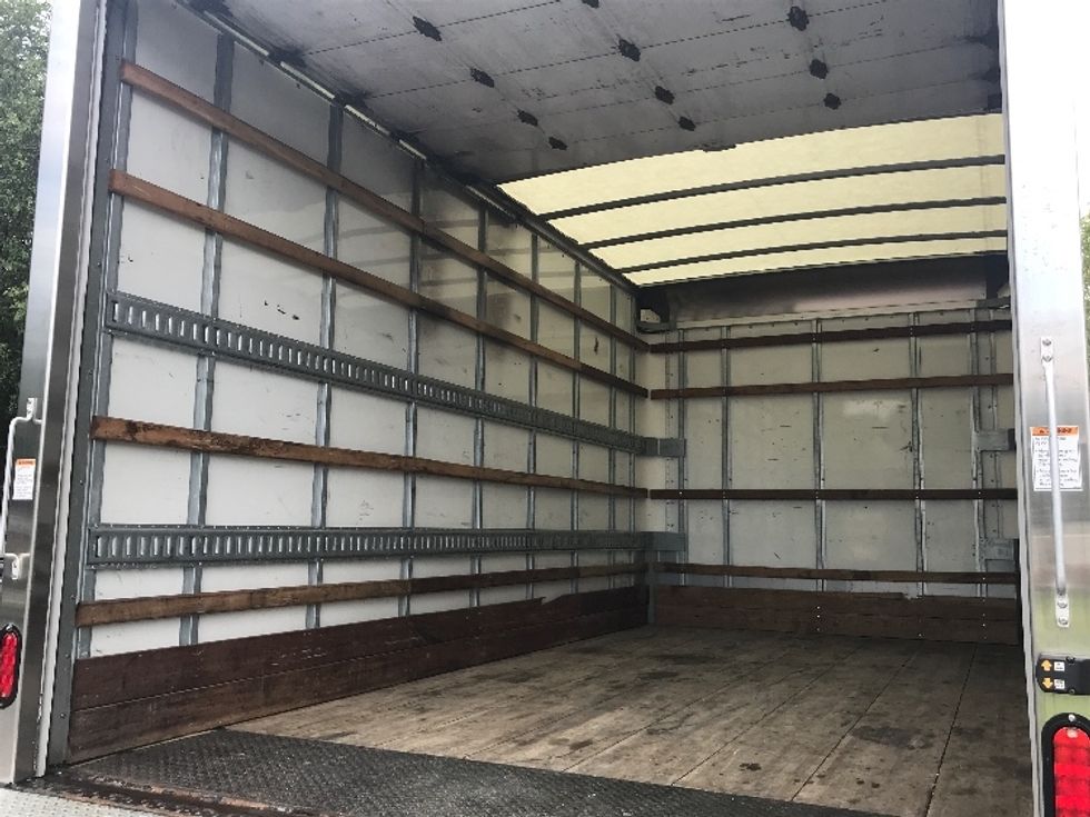 Light Duty Box Truck-Light and Medium Duty Trucks-Isuzu-2021-NPR EFI-Chesapeake-VA-88,887\n\t\tmiles-$ 43,500 - Image 11