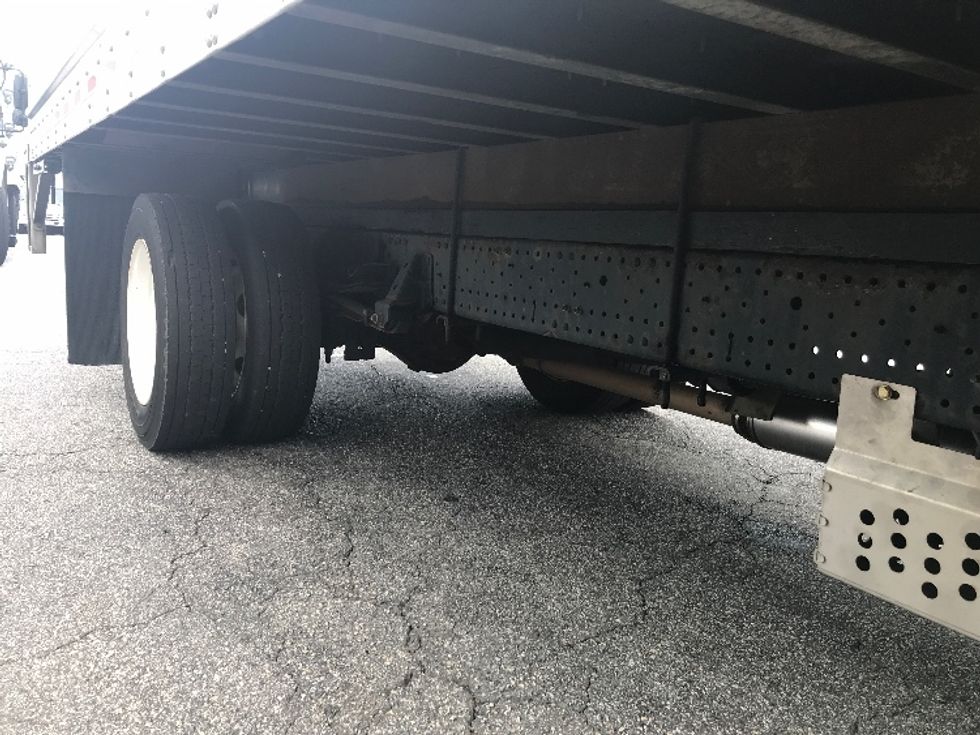 Light Duty Box Truck-Light and Medium Duty Trucks-Isuzu-2021-NPR EFI-Chesapeake-VA-88,887\n\t\tmiles-$ 43,500 - Image 15