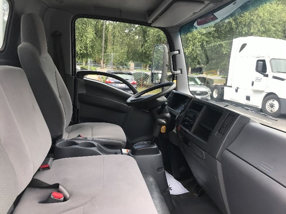 Light Duty Box Truck-Light and Medium Duty Trucks-Isuzu-2021-NPR EFI-Chesapeake-VA-88,887\n\t\tmiles-$ 43,500 - Image 22